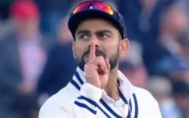 Virat Kohli