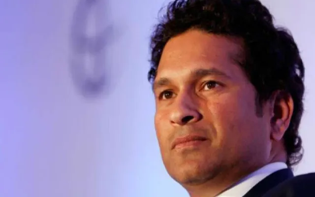 Sachin Tendulkar