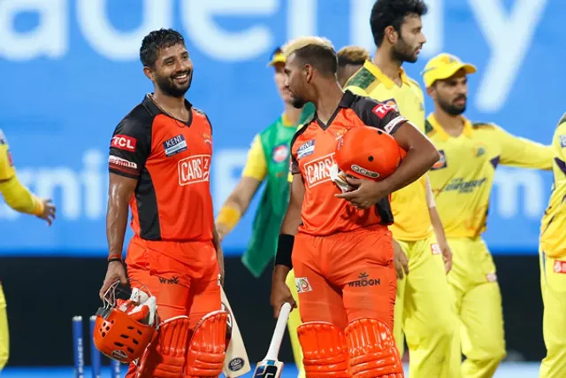 Chennai vs Hyderabad