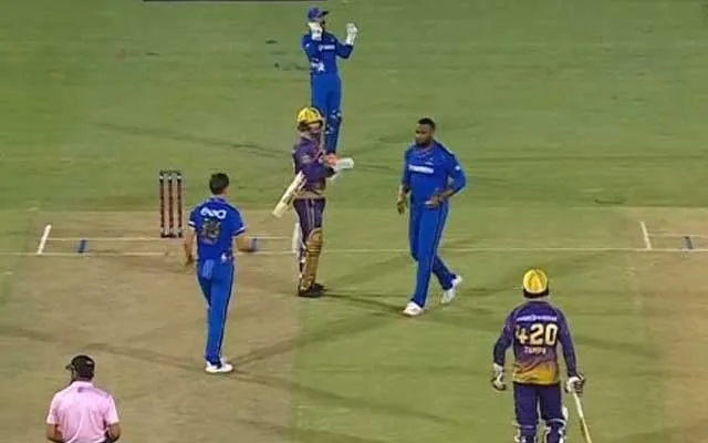 Major League Cricket