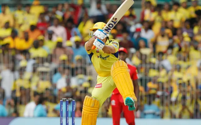 MS Dhoni, CSK vs PBKS, IPL 2023