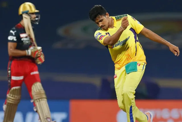 Chennai vs Bangalore