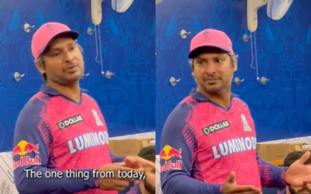 Kumar Sangakkara ( Rajasthan Royals )