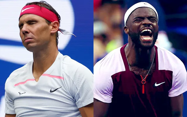 Rafael Nadal, Frances Tiafoe