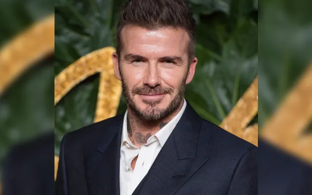 David Beckham