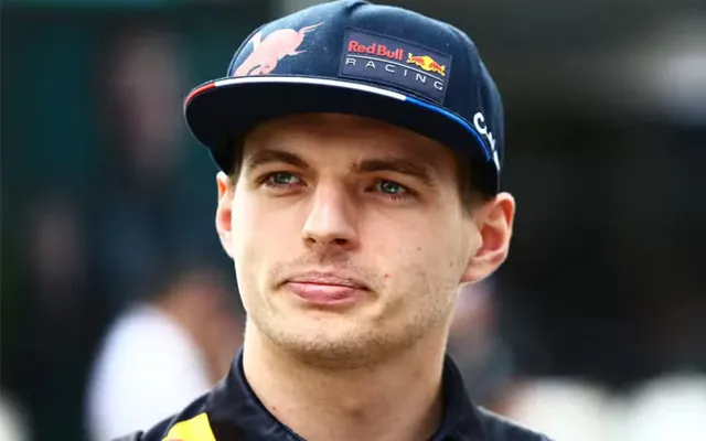 Max Verstappen