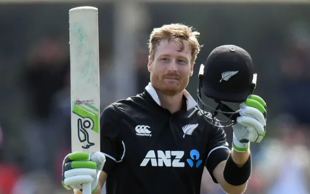 Martin Guptill