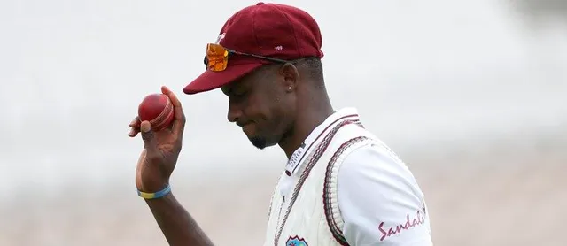 Jason Holder