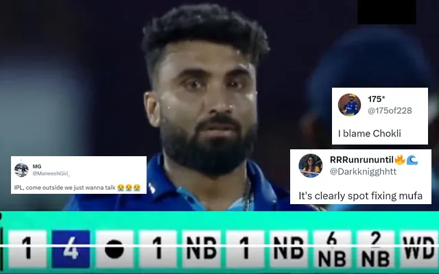 Abhishek Tanwar, TNPL