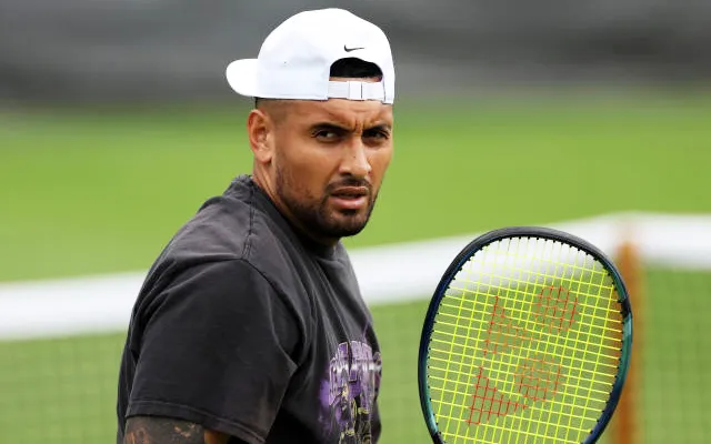 Nick Kyrgios