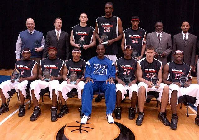 Jordan vs James: Stats in NBA's GOAT debate