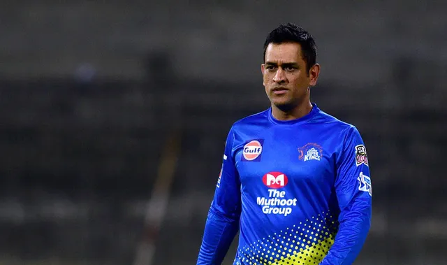MS Dhoni