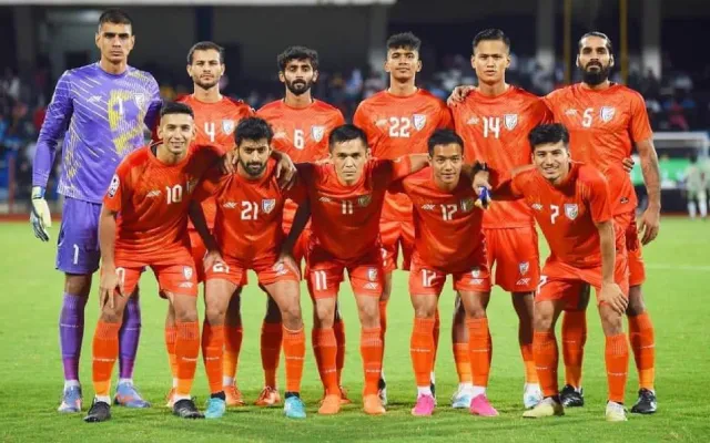 Indian football team