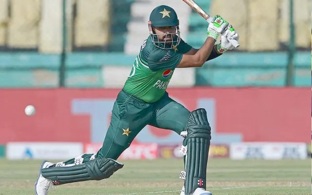 Babar Azam (Source - Twitter)