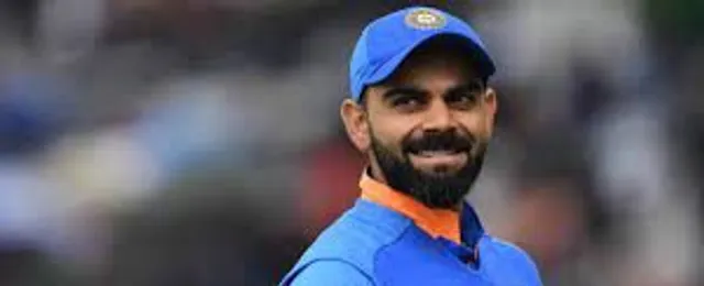 Virat Kohli
