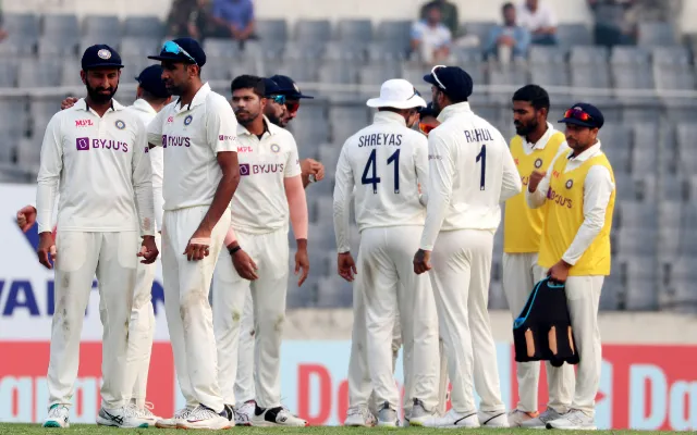 Fans react to India's outing on Day 1 vs Bangladesh in 2nd Test