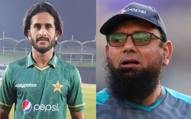 Hasan Ali-Saqlain Mushtaq