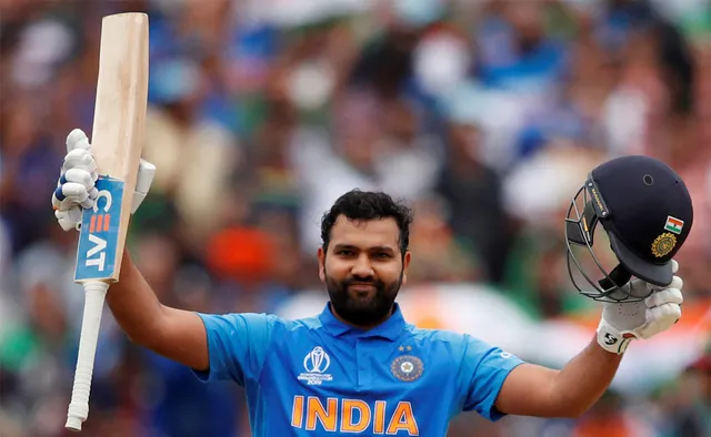 Rohit Sharma