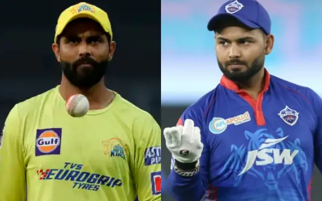 Ravindra Jadeja and Rishabh Pant