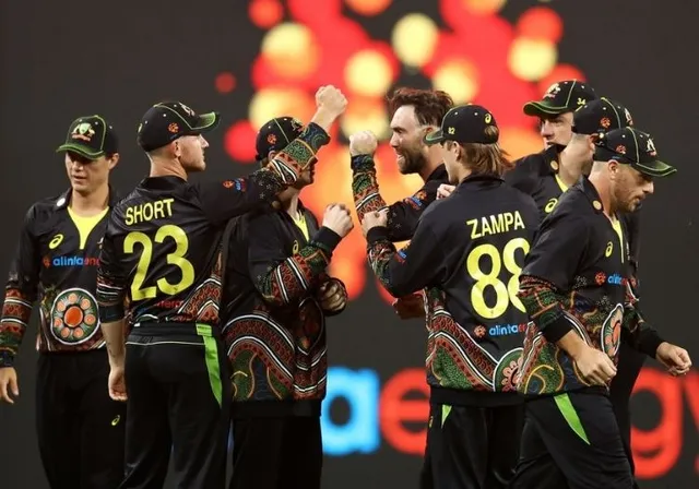 Australian Cricket Team