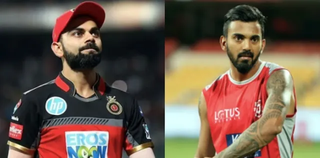 RCB-KXIP-IPL