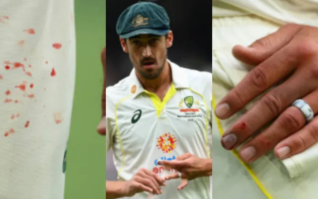 Mitchell Starc