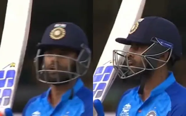 Suryakumar Yadav against Australia