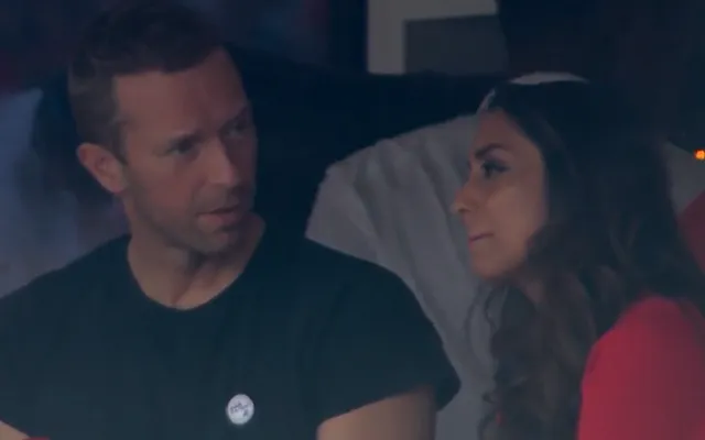 Chris Martin, Isa Guha