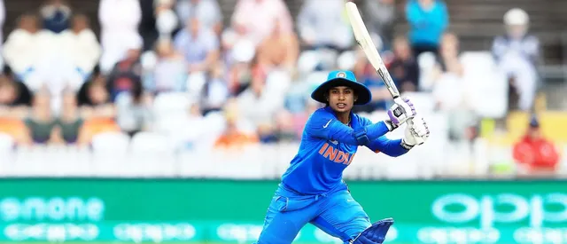 Mithali Raj