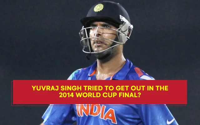 Yuvraj Singh