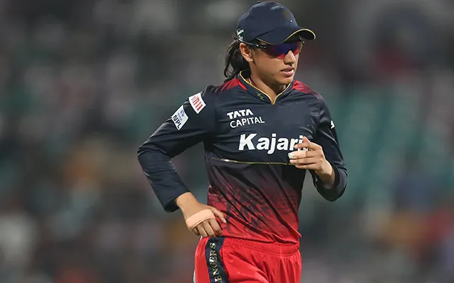 Smriti Mandhana