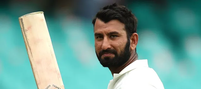 Cheteshwar Pujara
