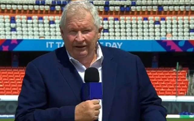 Ian Smith (ODI World Cup 2023)