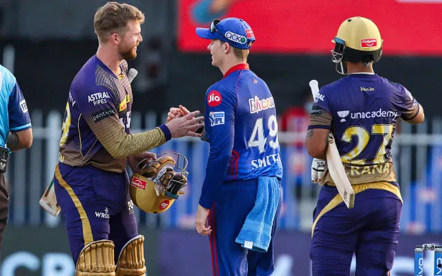 DC vs KKR