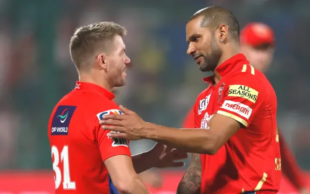 Delhi Capitals vs Punjab Kings