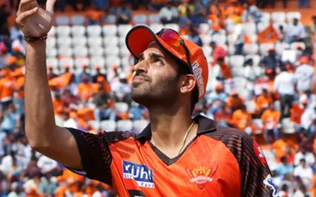 Bhuvneshwar Kumar