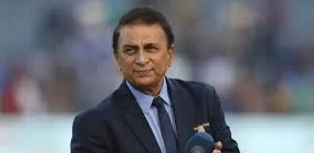 Sunil- Gavaskar