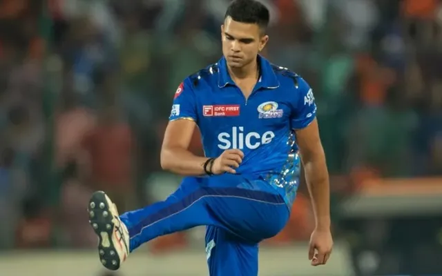 Arjun Tendulkar