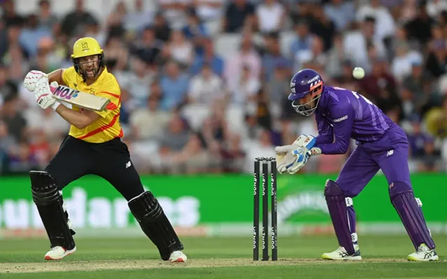 Trent Rockets, Northern Superchargers