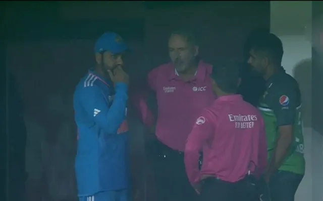 'Pakistan harne se bach gayi' - Fans react as India vs Pakistan Asia Cup 2023 match called off due to rain