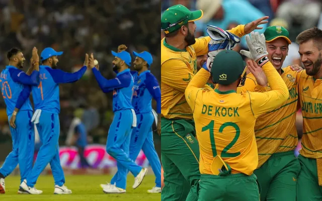 India Cricket Team, South Africa Cricket Team