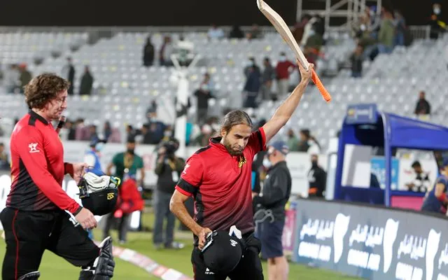 Imran Tahir