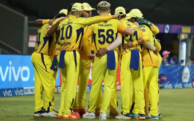 Chennai Super Kings