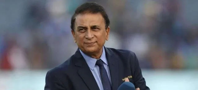Sunil Gavaskar