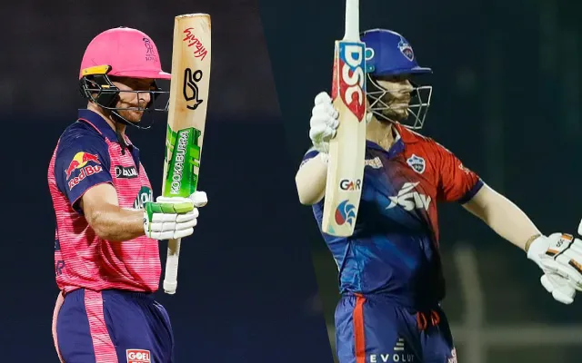 David Warner-Jos Buttler