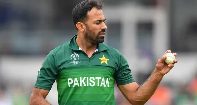 Wahab riaz