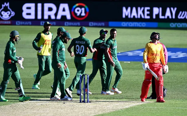 Bangladesh vs Zimbabwe