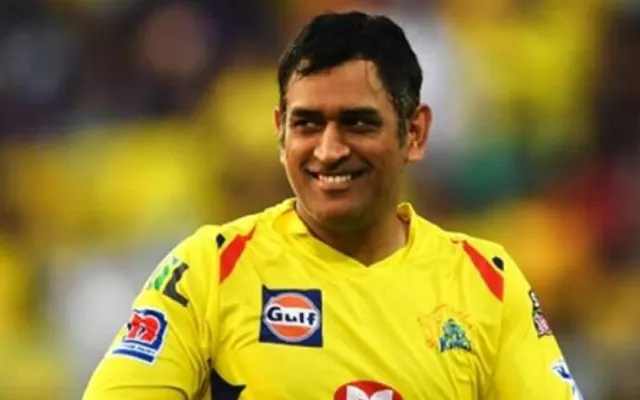 MS Dhoni