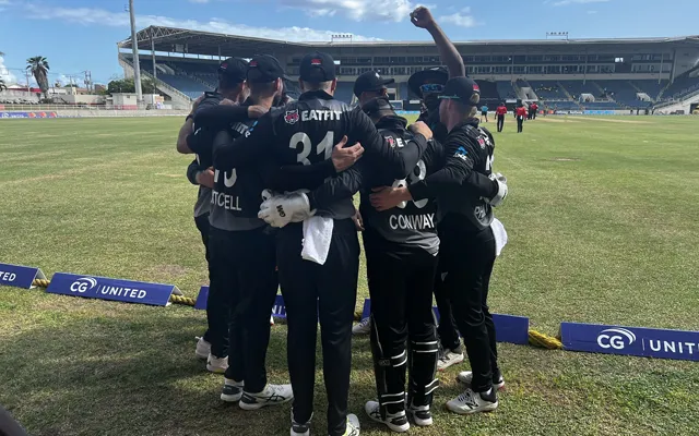 New Zealand Cricket Team