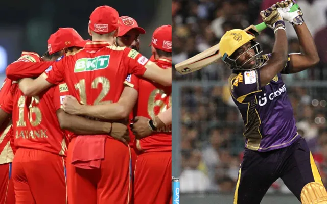 Punjab player calls Andre Russell an 'inspiration'